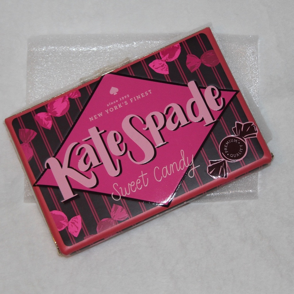 NWT Kate Spade Candy Wrapper Purse Clutch Handbag